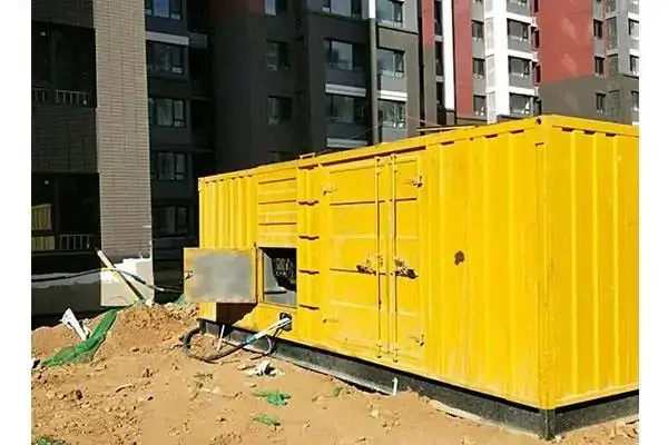 宜川300kw 柴油发电机组的功率因数可以调整吗？