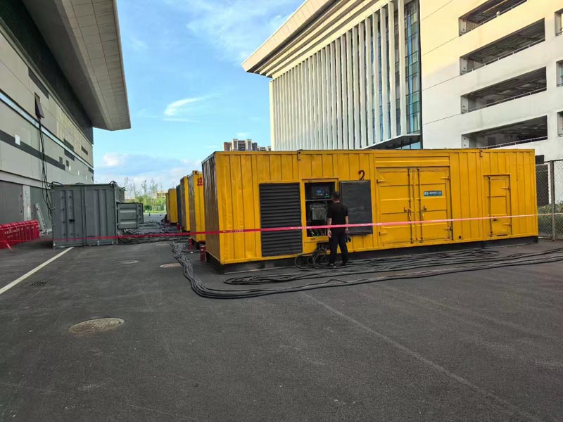 宜川柴油发电机冬季保养注意事项?