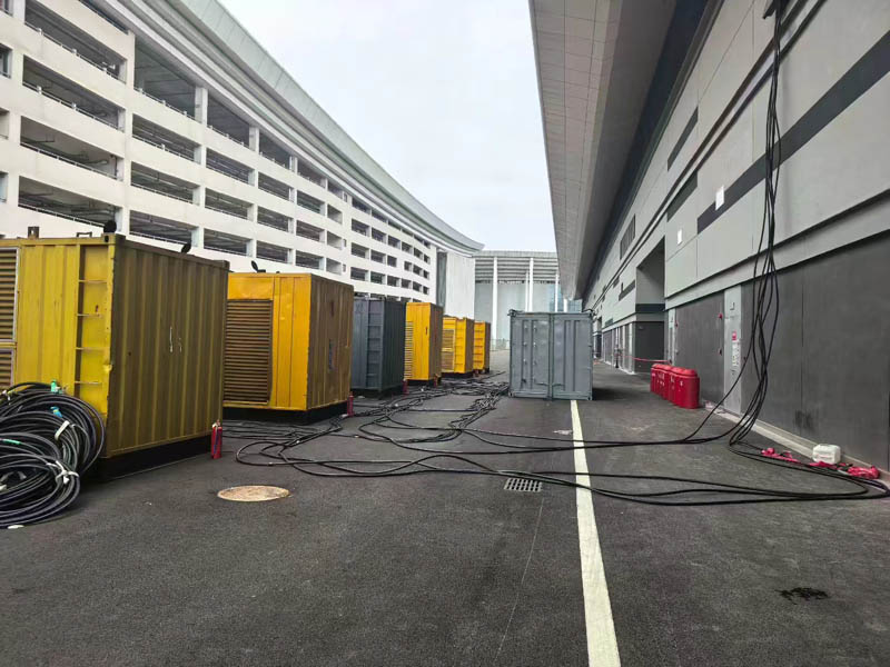 宜川冬季柴油发电机启动前需要做哪些准备工作?