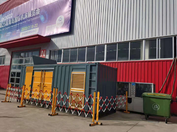 宜川一起发电机滑环环火停机事件分析报告