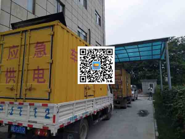 宜川发电车出租-发电机产品使用越来越广泛