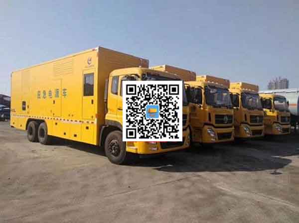 宜川出租发电车-怎样确保潍柴发电机组的质量