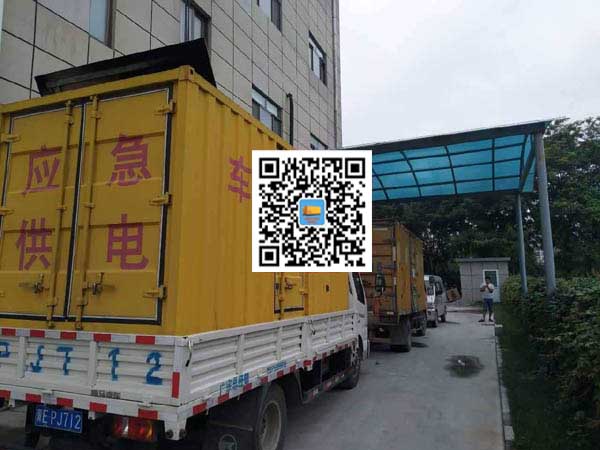 宜川发电机出租-上柴发电机组的油耗会出现什么原因