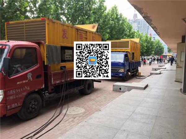 宜川柴油发电机安装温度传感器的作用