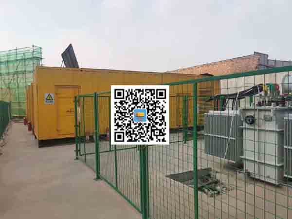 宜川发电机组的社会应用有哪些