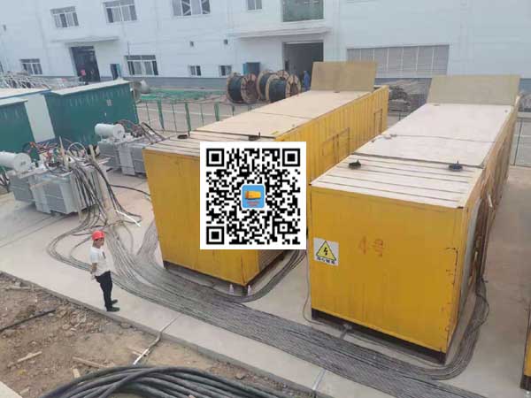 宜川发电机出租-柴油发电机组应用在哪些方面