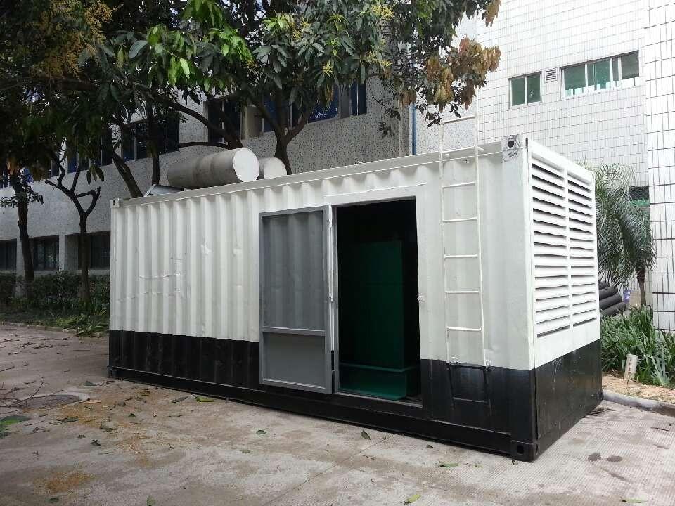 宜川发电机出租-玉柴发电机组的配置有哪些?