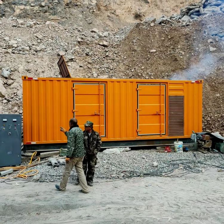宜川如何选择适合自己的 800KW 柴油发电机组？
