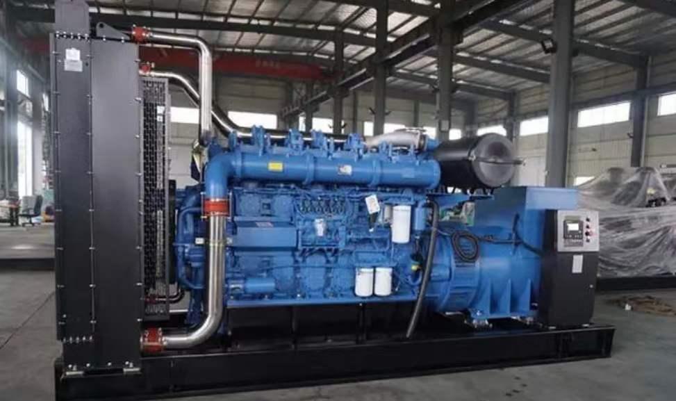 宜川800kW 柴油发电机的输出电流是恒定的吗?