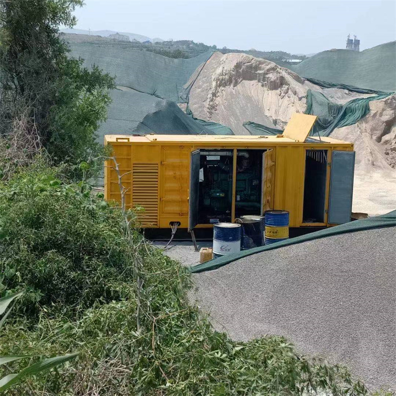 宜川影响 400KW 柴油发电机组油耗的因素有哪些?