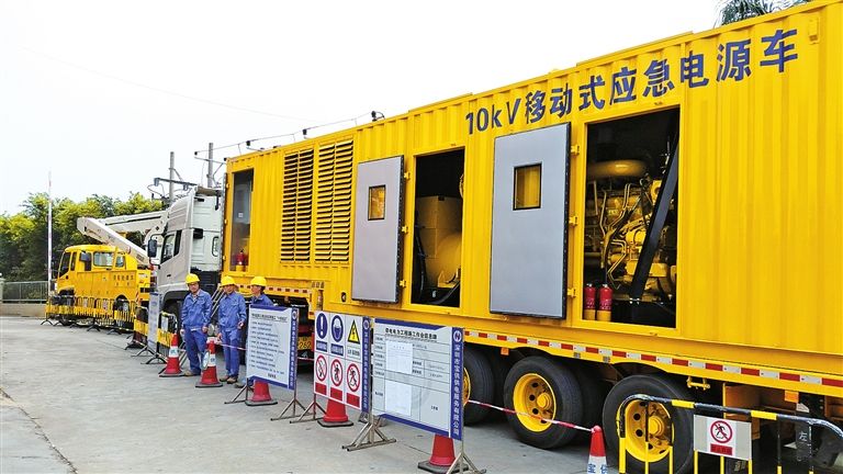 宜川发电机组租赁在不同工业领域的具体应用场景有哪些？