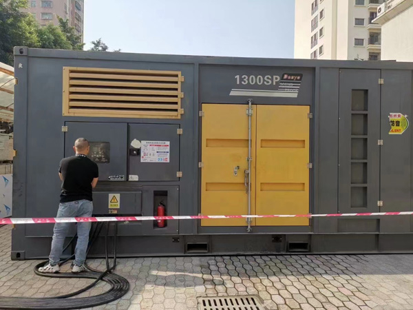 宜川500KW发电机组冬季应该配多大的启动电瓶?